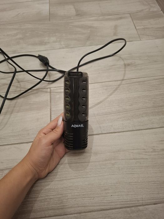 Продавам аквариум Aquael Leddy 40XL