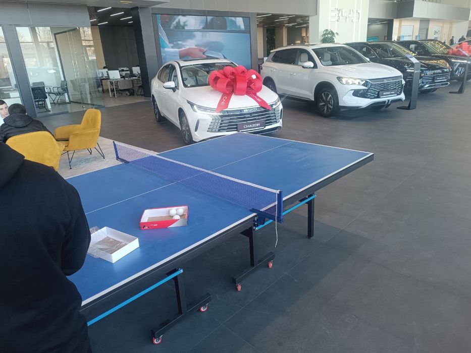 Stol tenis optim va donaga 900.000 mindan boshlab