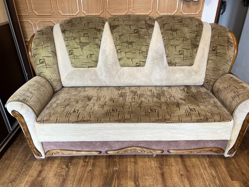 Vand  canapea extensiba
