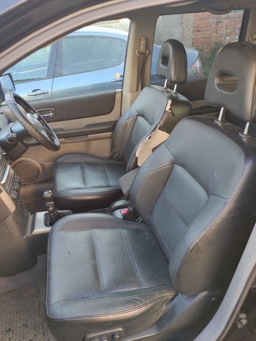 Nissan X - Trail DCI 2.2 136 на части