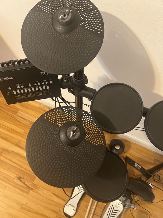 Yamaha DTX432K – Tobe electronice