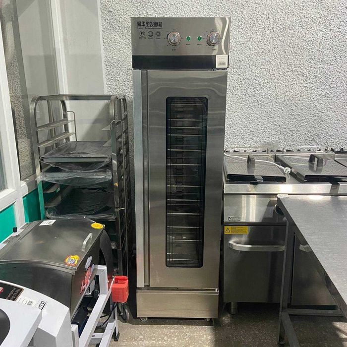 Расстоечный шкаф БУ в отличном состоянии! Гарантия! Рассрочка!