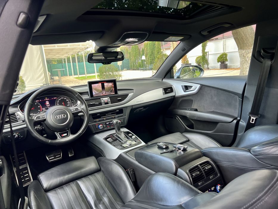 Audi A7  S-Line 3.0Diesel Quattro 4x4 2017