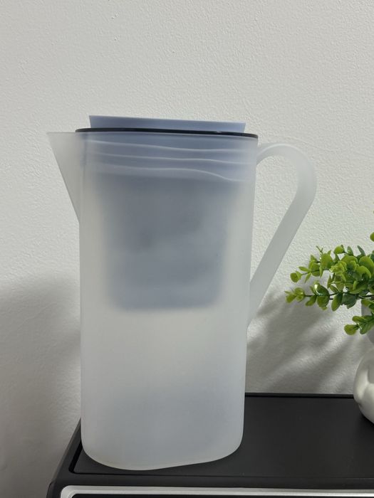 Recipient cana cu filtru