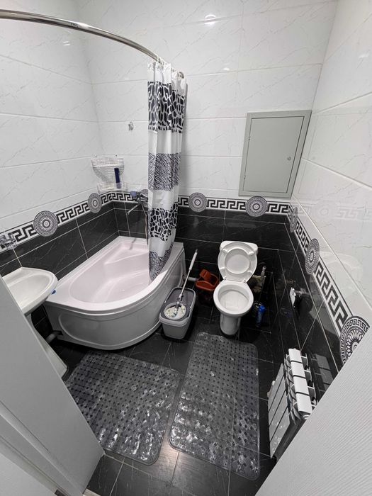 O‘rikzor Residence турар жой мажмуасида 2 хоналик уй ижарага берилади