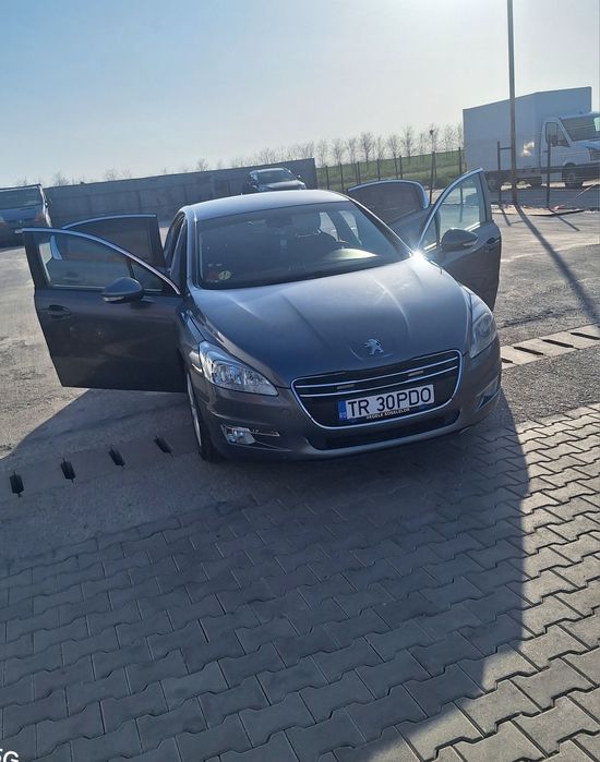 Se vinde Peugeot 508 hybrid