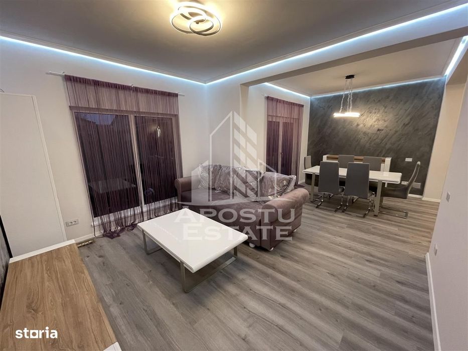 Casa cu 3 dormitoare, locuri de parcare, in Dumbravita