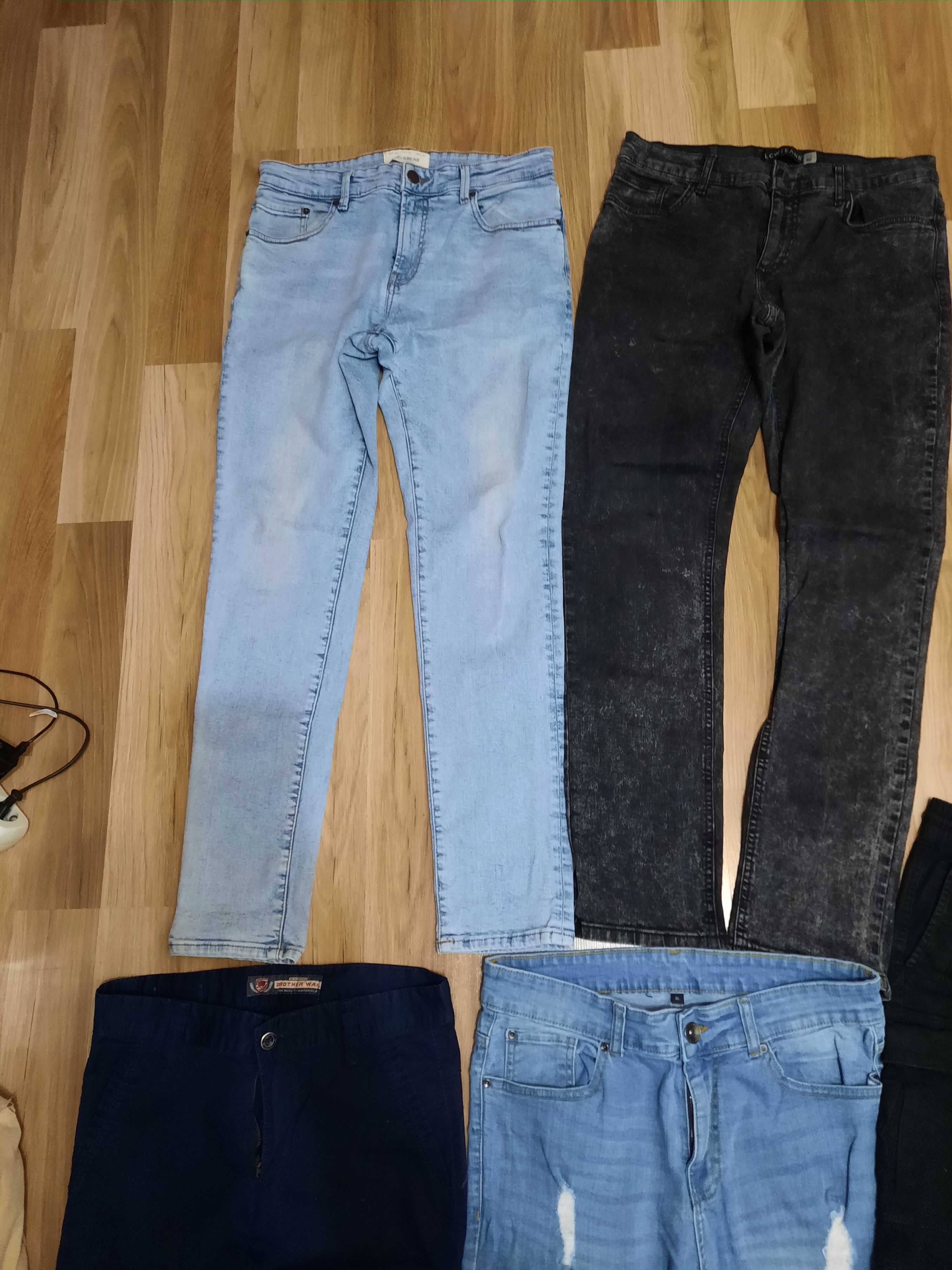 Blugi S M fete 29-32