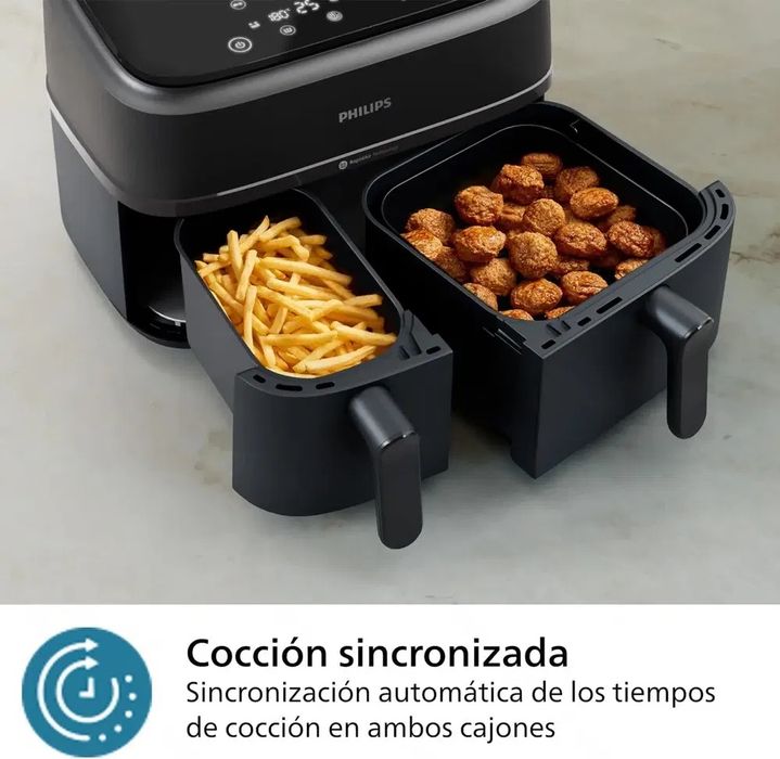 Аэрогриль Philips NA350 9L