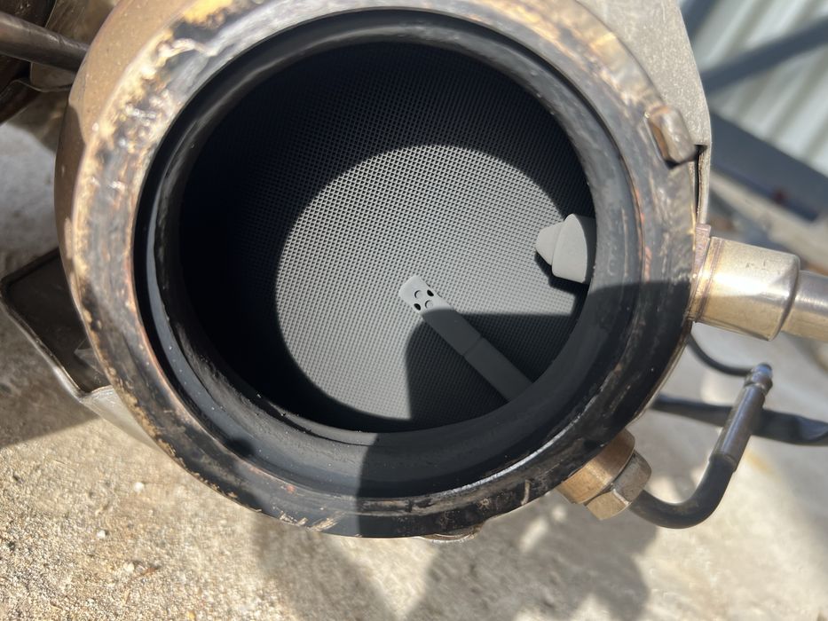 Filtru particule Catalizator Audi A6 C7 A7 CRT 3.0 tdi Euro 6