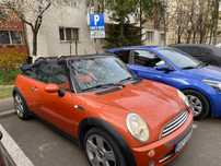 Mini Cooper Cabrio 1.6i 16v 2005 Man5+1 AC Harman Kardon