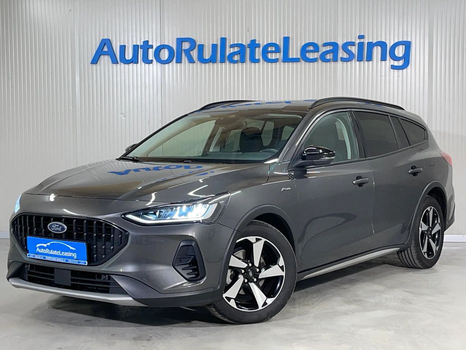 Ford Focus GARANTIE 2 ANI, Automata, Active, Camera, LED, Navi