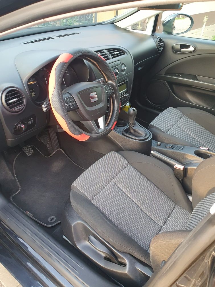 2010 Seat Leon - 1.2TSI 105CP E5 - Clima, Pilot aut..