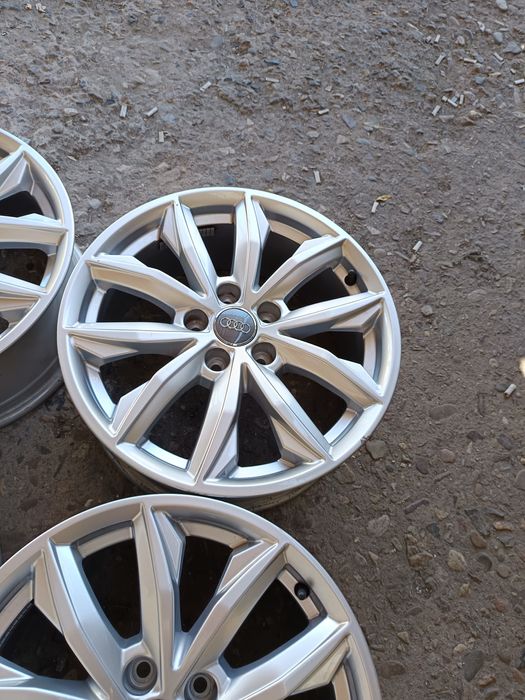 Оригинални джанти за Audi,Vw 5х112/17цола