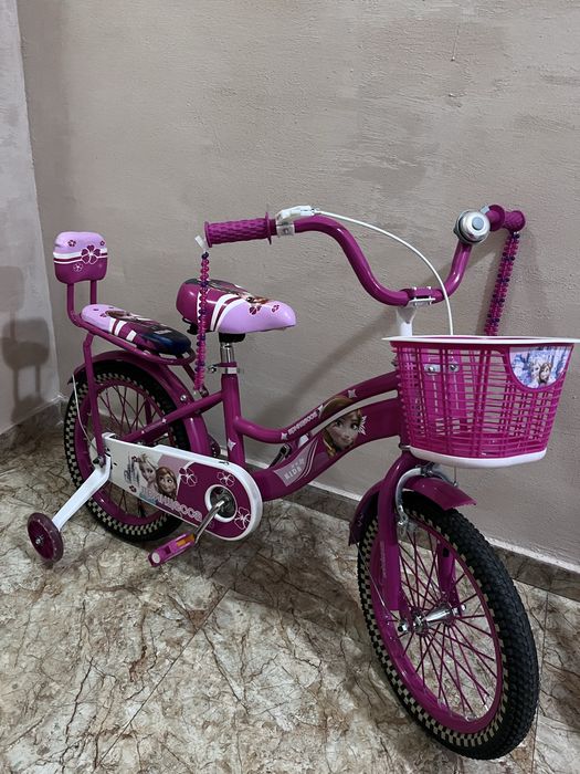 Срочно продам детский велосипед