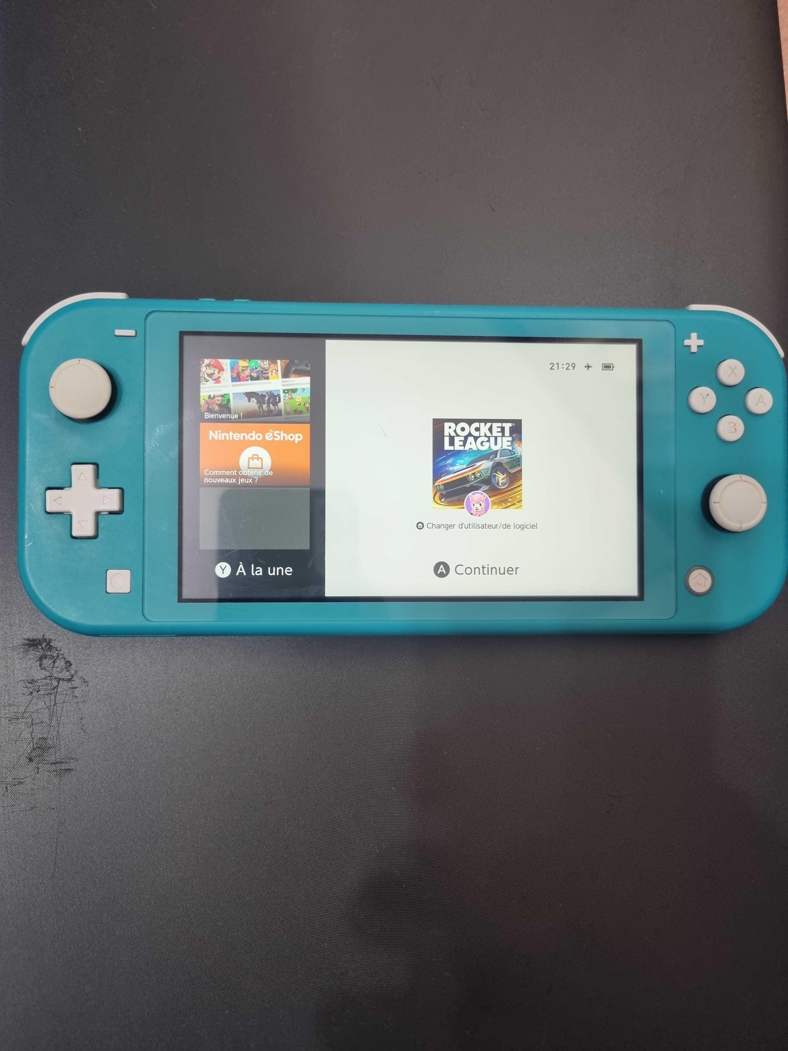 Nintendo Switch - HDH-001