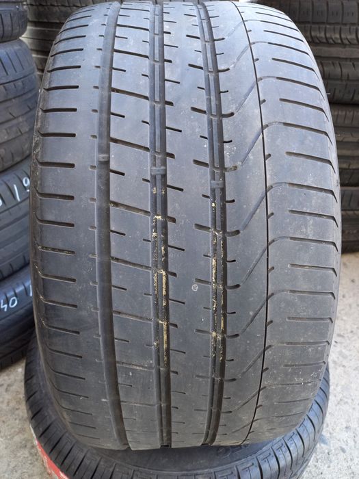 1xAnvelopa second vară 295 30 R20 Pirelli