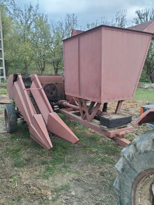 Mașina recoltat cereale