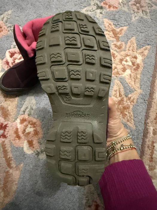 Ghete zapada Decathlon 29 si cizmulite 29