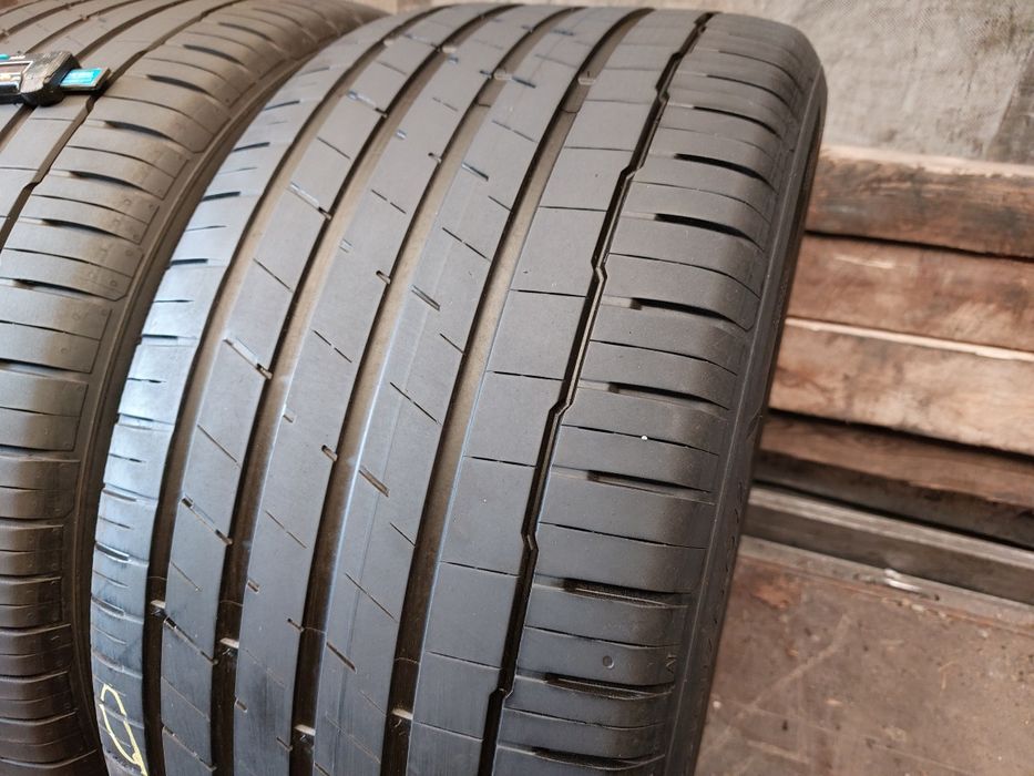 2 anvelope 295/40 R20 Hankook