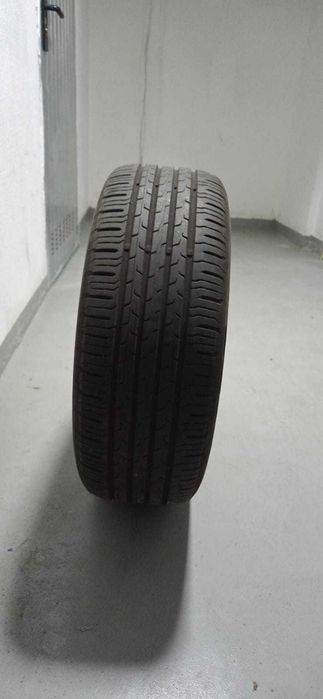 Set anvelope vara Continental EcoContact 6 205/55 R16 V