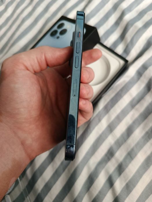 Iphone 13 pro 128 talik karobkasi bilan