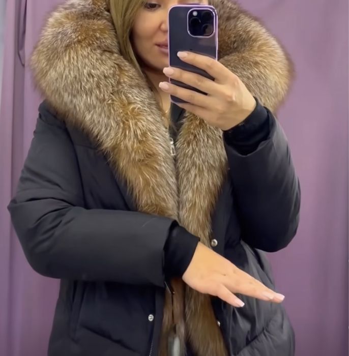 Зимняя куртка