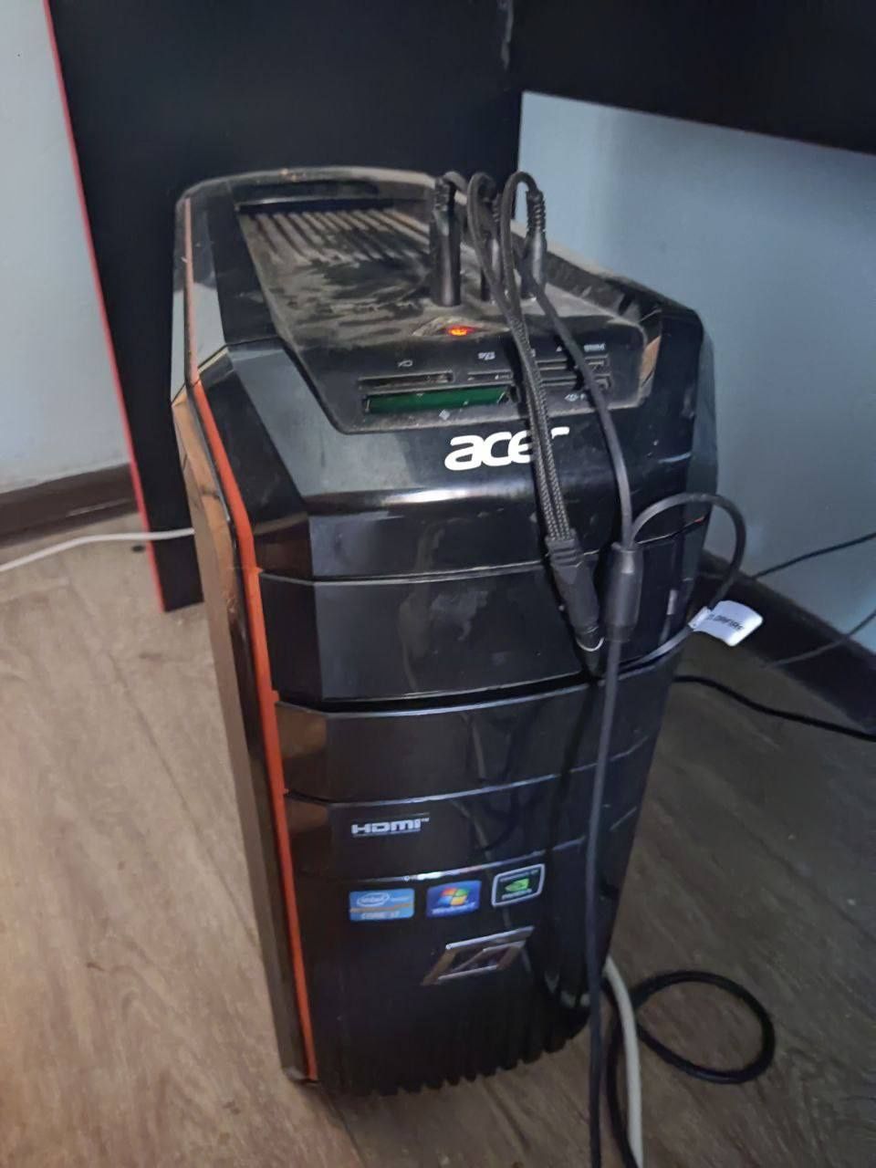 Компьютер игровой
