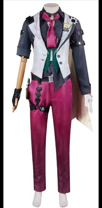 Cosplay костюм на Gallagher от honkai star rail