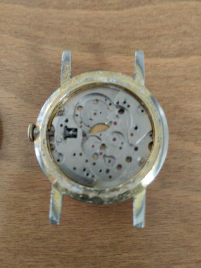 Dominion vintage watch