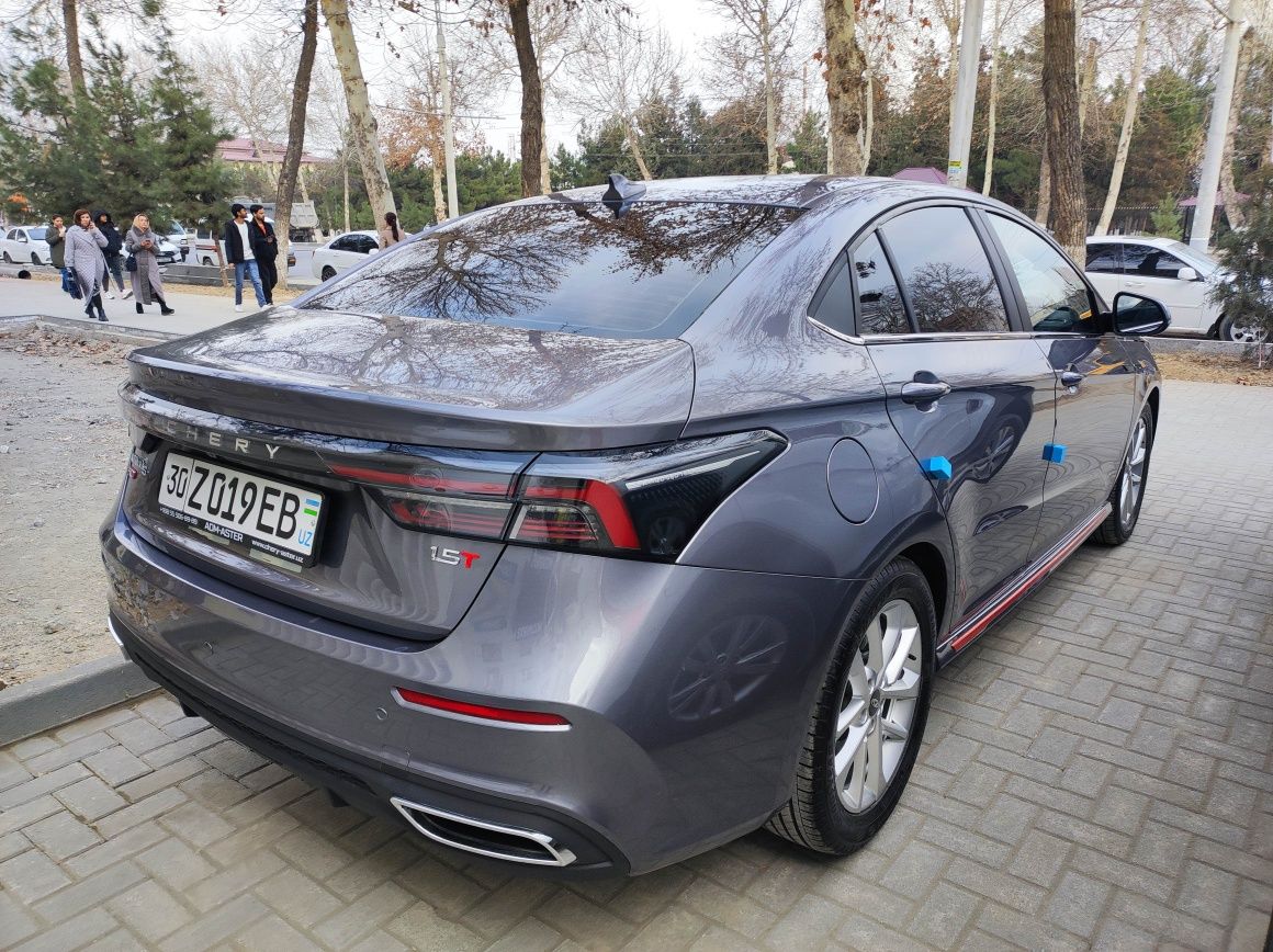 Продается автомобиль Chery Arrizo 6 PRO