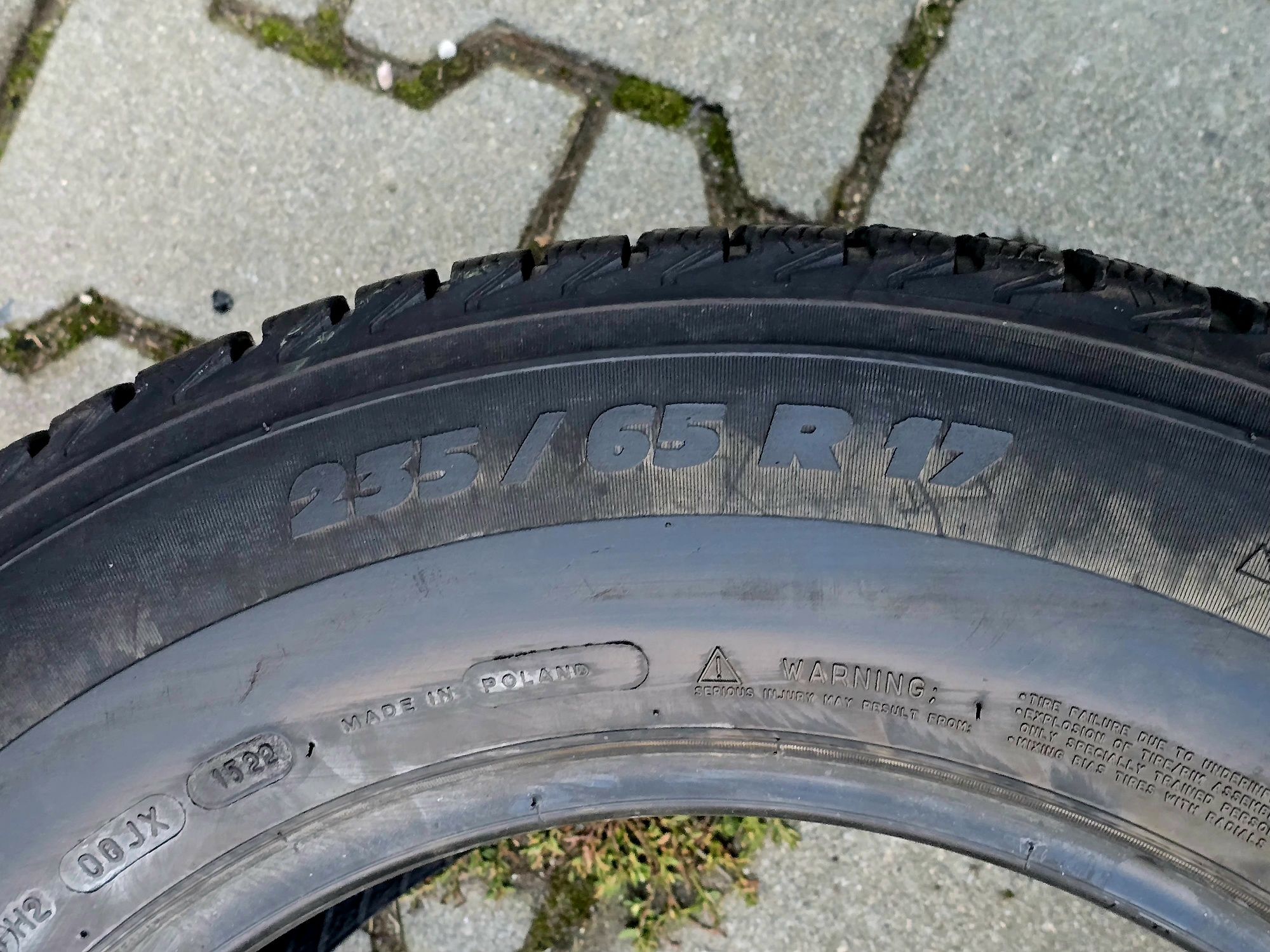 123 456 . .Michelin