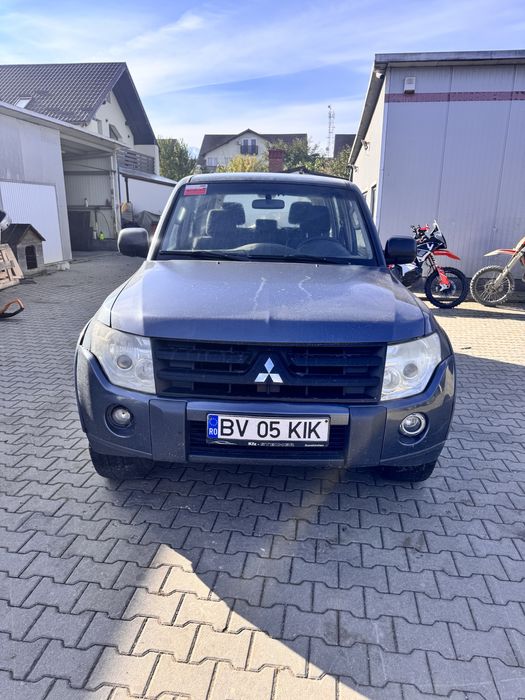 Mitsubishi Pajero 2007