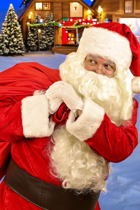 Mos Craciun de inchiriat Suceava (actor profesionist)