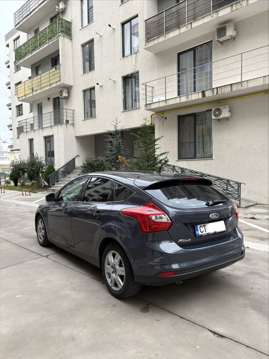 Ford focus MK3 Ecosport 1.6 TDCI - 2012