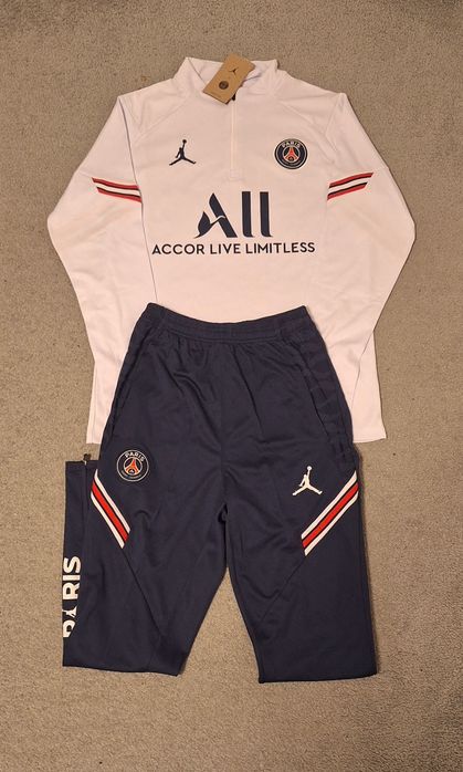 Екип на Trapstar Shooters и PSG