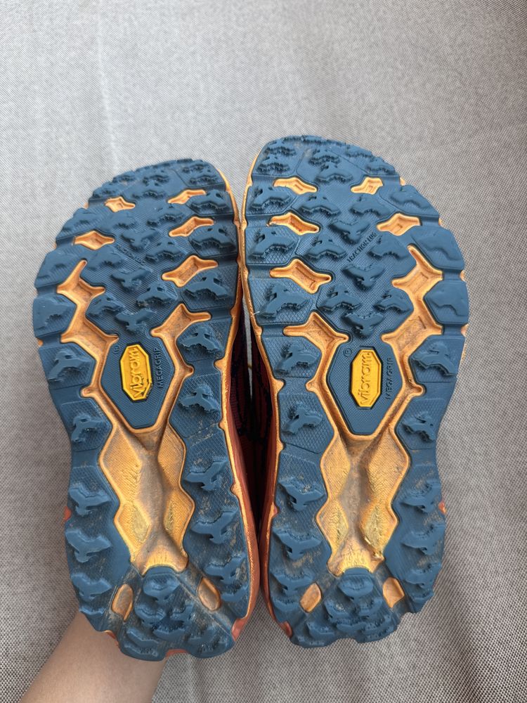 Hoka speedgoat 5 36-ти номер маратонки за планинско бягане