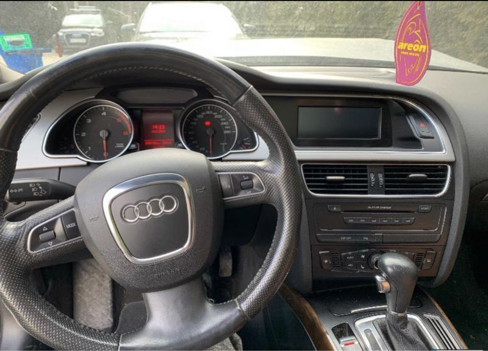 Audi A5 на части 3.0tdi 2.7tdi 2.0tdi 2010г