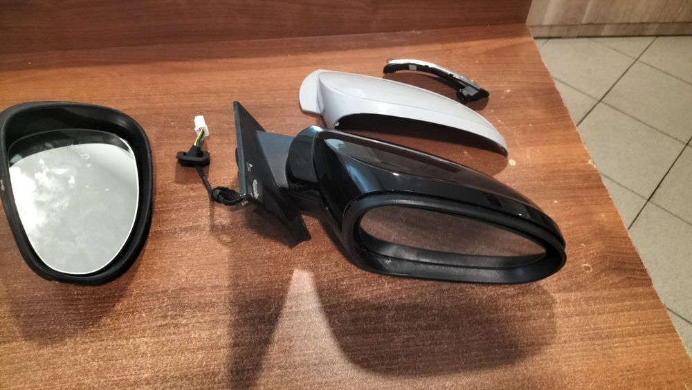 Авто боковое зеркало ЧЕРРИ ТИГО 2, ПРАВОЕ БОКОВОЕ