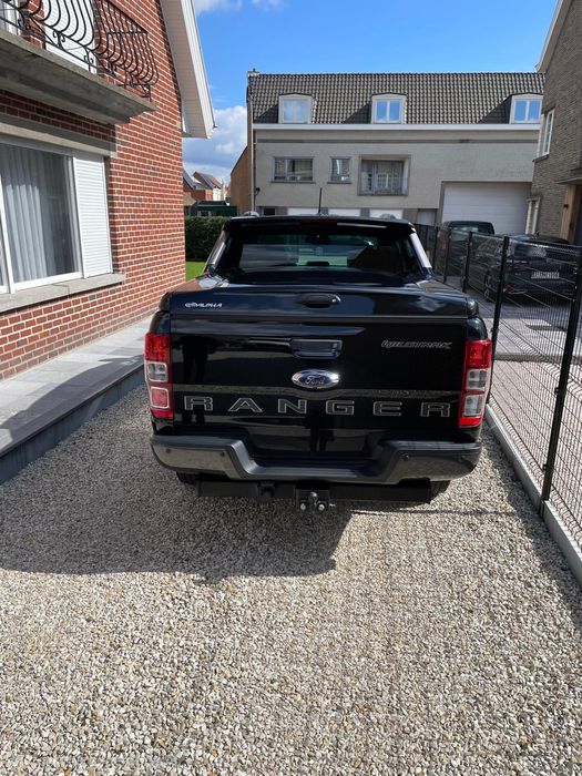 Ford Ranger Wildtrack