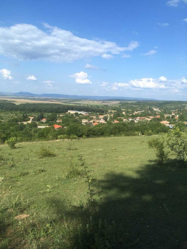 Продава се Парцел в с. Стража, Област Търговище - 1100 кв.м за 7 €/кв.м - Снимка #2