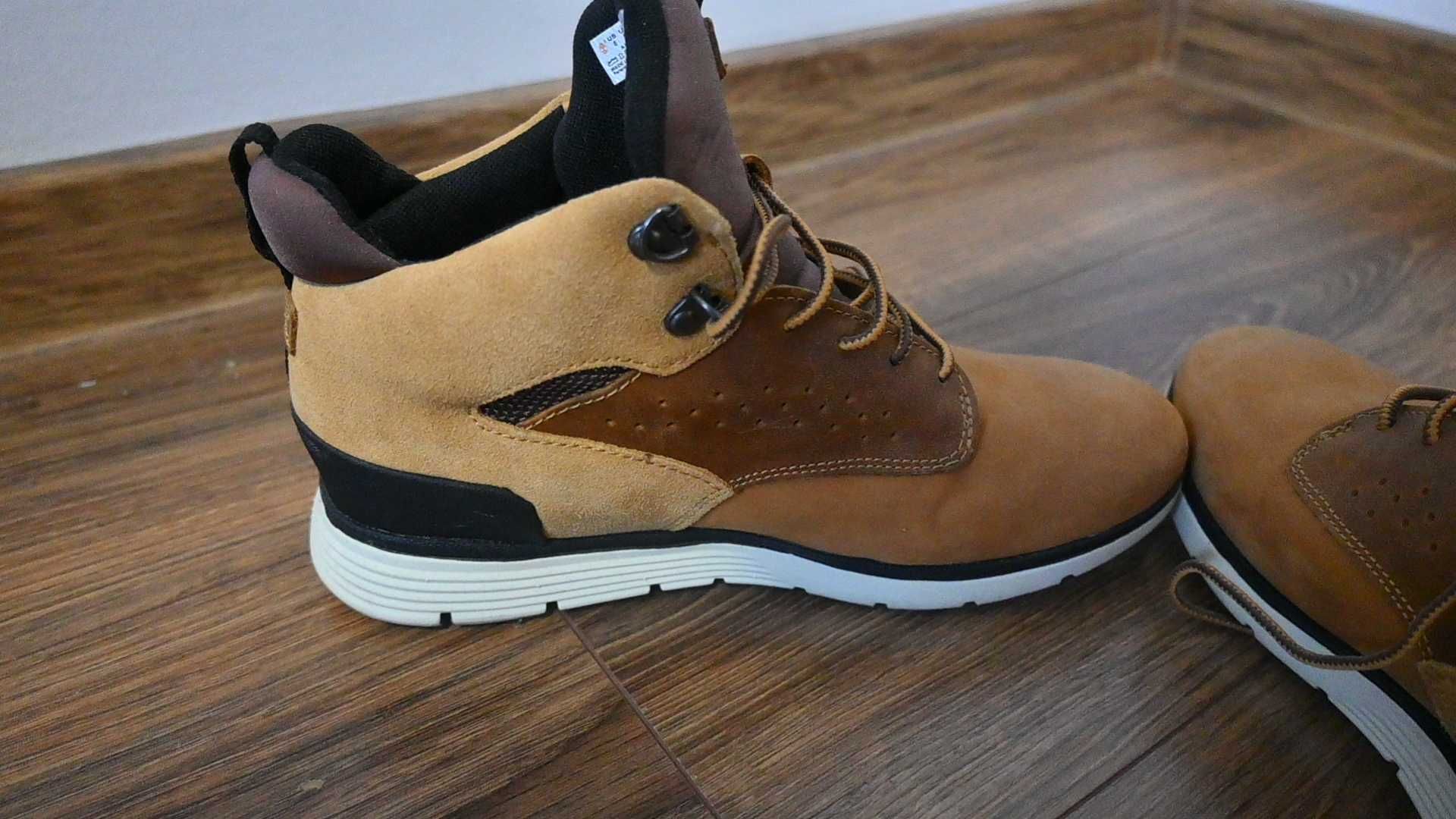 Ghete Timberland