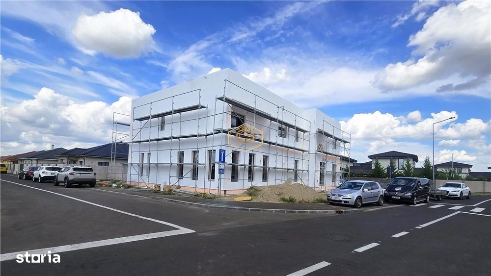 Bloc 2025 | Apartament cu 3 camere + parcare proprie - Etaj 1