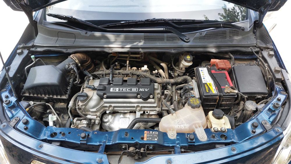 Срочно продается  автомобиль  COBALT LTC