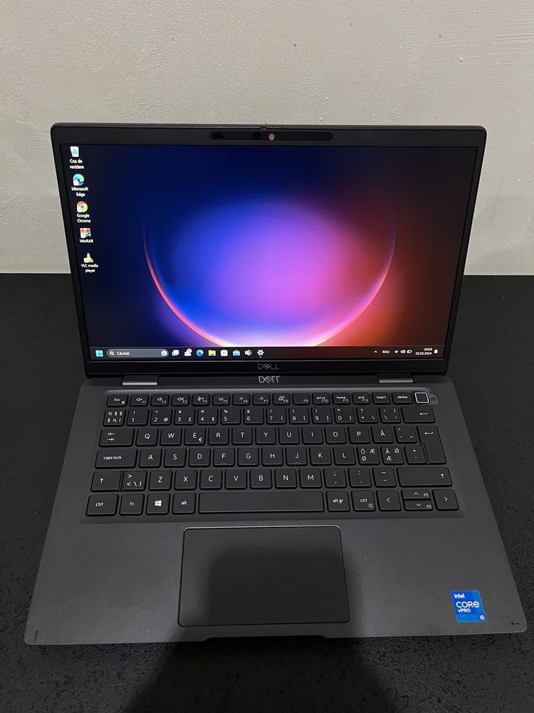 Ultrabook Dell Inspiron 7320 13.3” i5-1145G7 16gb 256gb impecabil