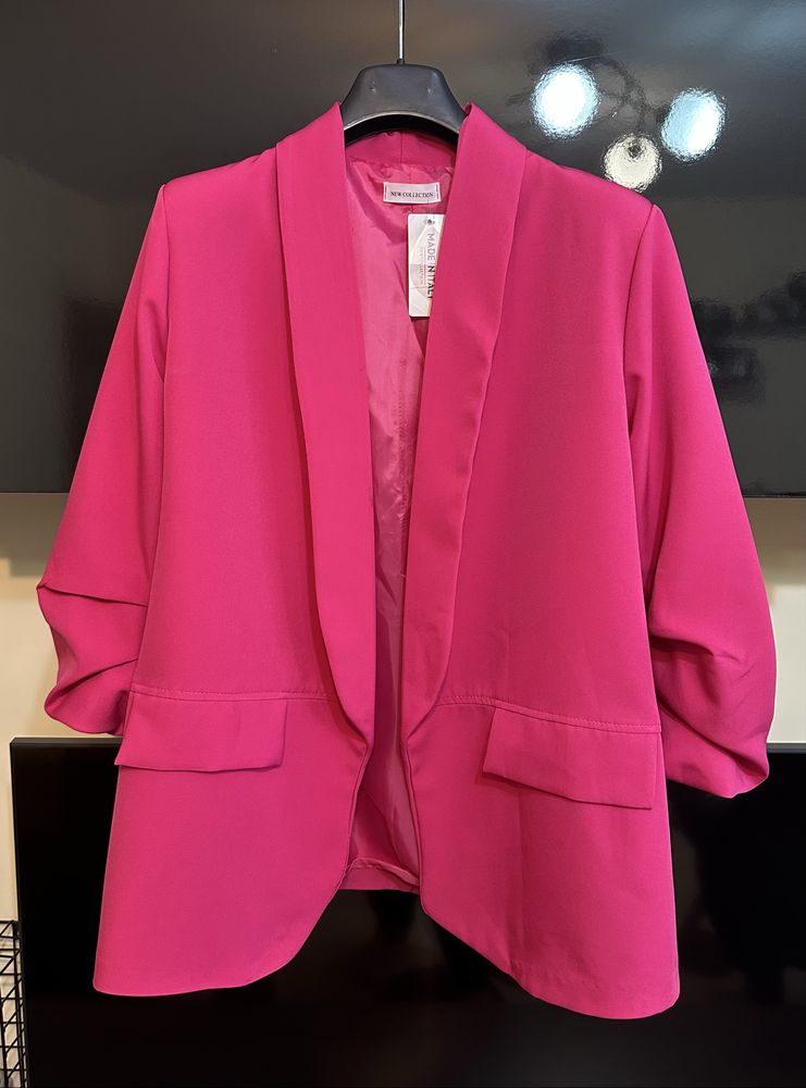 Sacou nou cu eticheta Made in Italy mar XXL