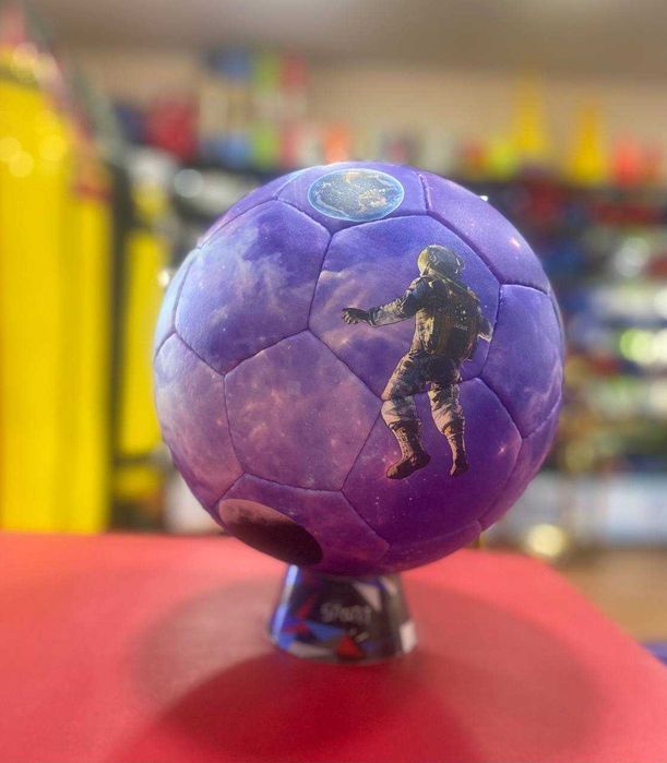 Futbol, voleybol, gandbol, basketbol toplari