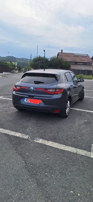 Renault Megane 4 1.5 dci fara adblie