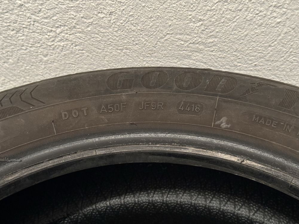 Летни гуми GoodYear 205/55R16