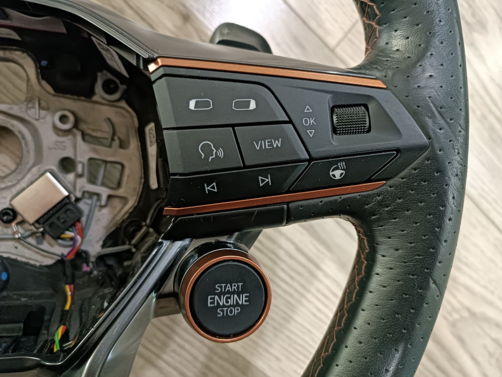 Оригинален волан Seat Cupra